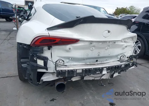 2023 Toyota Gr Supra 3.0 Premium из США, поврежденный, VIN WZ1DB0G08PW059789